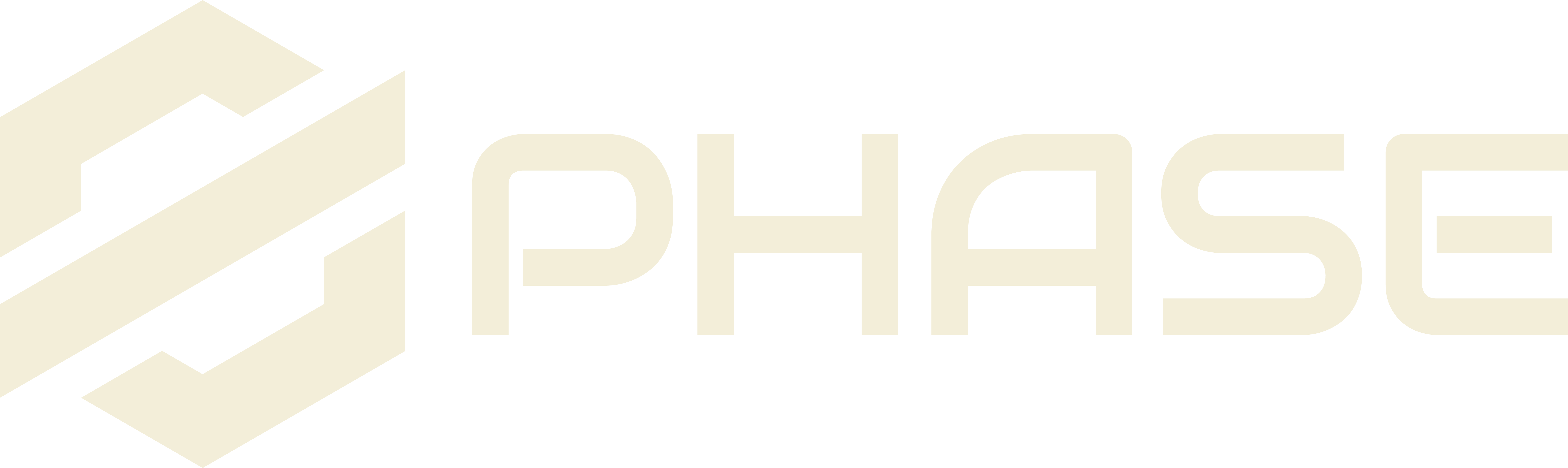 Phase — Horizontal