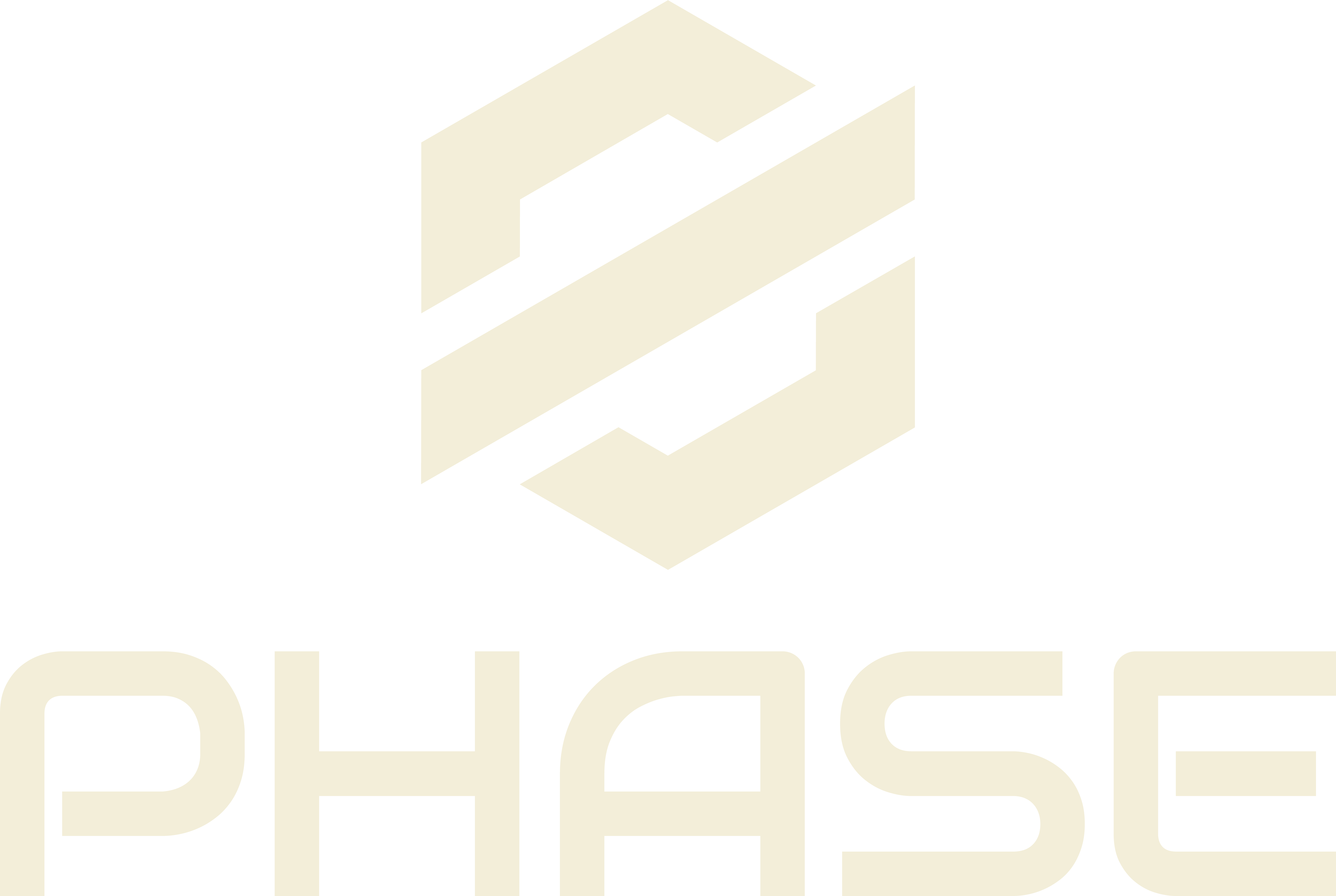 Phase — Stacked