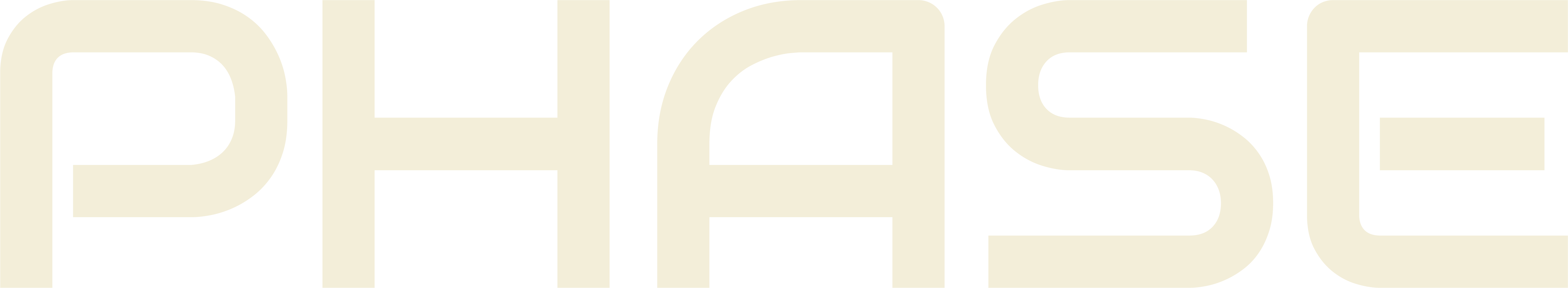 Phase — Wordmark